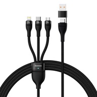 Kabel USB typ C - Apple Lightning Baseus 1,2 m
