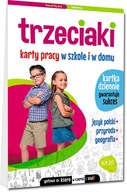 Trzeciaki Karty pracy w szkole i w domu Marta Kurdziel