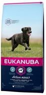 Sucha karma Eukanuba kurczak 15 kg