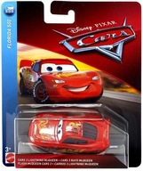 Cars Auta Zygzak Błyskawica Lightning McQueen 1:55