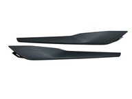 パーツ Sunny5 ORYGINALNE LISTWY OZDOBNE DOLNE ZDERZKA CAPTUR II SYMBIOZ