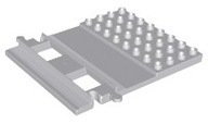 LEGO Duplo Tor csempe