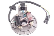 Jiskrovník stator alternátor čínský cross Enduro 110 125 2 cívky