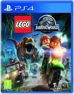 Lego Jurassic World Sony PlayStation 4 (PS4)