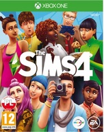 THE SIMS 4 KLUCZ XBOX ONE/SERIES PL + BONUS Microsoft Xbox One