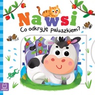 Na wsi. Co odkryję paluszkiem? Praca zbiorowa