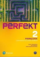 Perfekt 2. Język niemiecki dla liceów i techników. Podręcznik Anna Wojdat-Niklewska, Beata Jaroszewicz, Jan Szurmant
