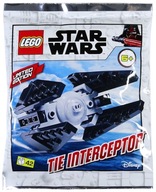 LEGO STAR WARS TIE INTERCEPTOR 912067 SASZETKA