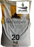 DROŻDŻOWIT drożdże paszowe i selen SKŁAD 20kg