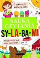 Nauka czytania sylabami Praca zbiorowa