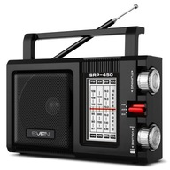 Radio sieciowo-bateryjne AM, FM, SW SVEN SRP-450