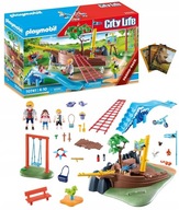 KLOCKI PLAYMOBIL 70741 PLAC ZABAW Z WRAKIEM STATKU 11311260649 Allegro.pl