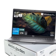 Laptop Dell Precision 3580-32-1TB 15,6 " Intel Core i5 32 GB / 1024 GB szary