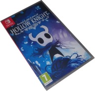 HOLLOW KNIGHT / ÚJ / ANGOL / SWITCH / PATRON