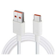 KABEL USB do USB-C TYPU C 100CM UNIWERSALNY 66W