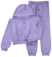 ACAR dres dziecięcy fioletowy bawełna rozmiar 116 (111 - 116 cm)