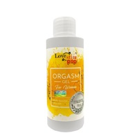 Żel dla kobiet LoveStim Orgasm gel 150 ml