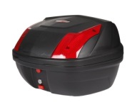 Кофр для мотоцикла универсальная отражатель romet 32l фото, цена