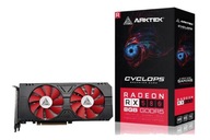 Karta graficzna Arktek RX 580 8 GB