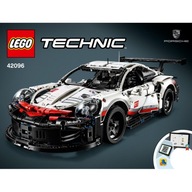 LEGO Technic Porsche 911 RSR 42096