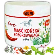 Pharma Solid MAŚĆ KOŃSKA ROZGRZEWAJĄCA forte 500ml