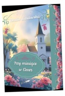 TRZY MIESIĄCE W CLOVER (BARWIONE BRZEGI) RENATA WASILEWSKA