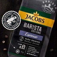 Kawa ziarnista mieszana Jacobs Barista Editions Espresso 1000 g