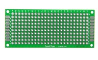 Uniwersalna dwustronna płytka drukowana PCB 3x7cm