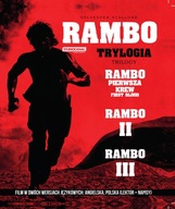 Rambo Trylogia płyta Blu-ray