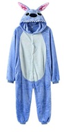 STICH STRÓJ KIGURUMI PIŻAMA KOSTIUM NA BAL PRZEBIERAŃCÓW ONESIE  152