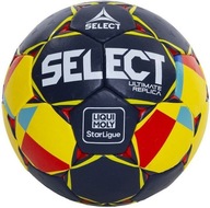 Piłka ręczna SELECT Ultimate Replica LNH StarLigue r. 3