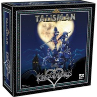 Gra planszowa Talisman: Kingdom Hearts (edycja polska) Galakta