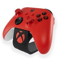 Stojan Controller Pad Xbox Series X/S, One (ČERNÝ s ČERVENÝM logem)
