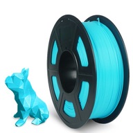 Filament PLA Sunlu 1,75 mm 1000 g niebieski