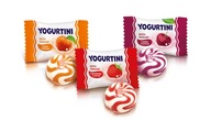 Cukierki yogurtini mix Roshen 1000 g