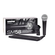 Držiak na dynamický vokálny mikrofón SHURE SM58 XLR