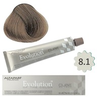 Alfaparf Evolution Of The Color Farba Do Włosów 60Ml 8.1 Light Ash Blonde