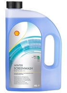 Shell Téli folyadék kész ablakmosókhoz (4l)