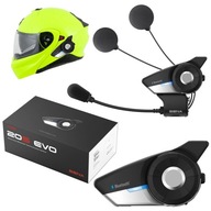 Interkom motocyklowy Sena SRL 2 • Cena, Opinie - Allegro