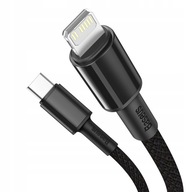 Kabel USB typ C - Apple Lightning Baseus 1 m
