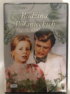 Rodzina Połanieckich płyta DVD