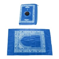 Prayer Rug Polyester Portable Braided Mats