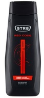 STR8 Férfi tusfürdő Red Code Frissítő Illat 400ml