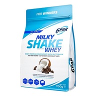 Odżywka białkowa koncentrat białka - WPC 6PAK Nutrition proszek 700 g smak czekoladowo-kokosowy
