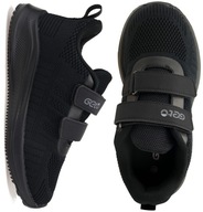 Gelteo buty sportowe skóra ekologiczna czarny rozmiar 39