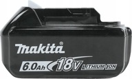 Akumulator Li-Ion Makita 18 V 6 Ah