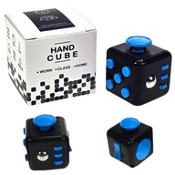 Gniotek Antystresowy Kostka Z Przyciskami Pokretlami Hand Cube Kolory