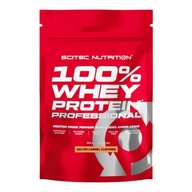 Odżywka białkowa mieszanka białek Scitec Nutrition proszek 500 g smak słony karmel