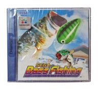 Gra Sega: Bass Fishing Sega Dreamcast