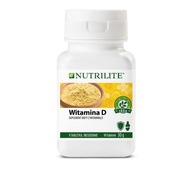 WITAMINA D NUTRILITE AMWAY 90 TABL.